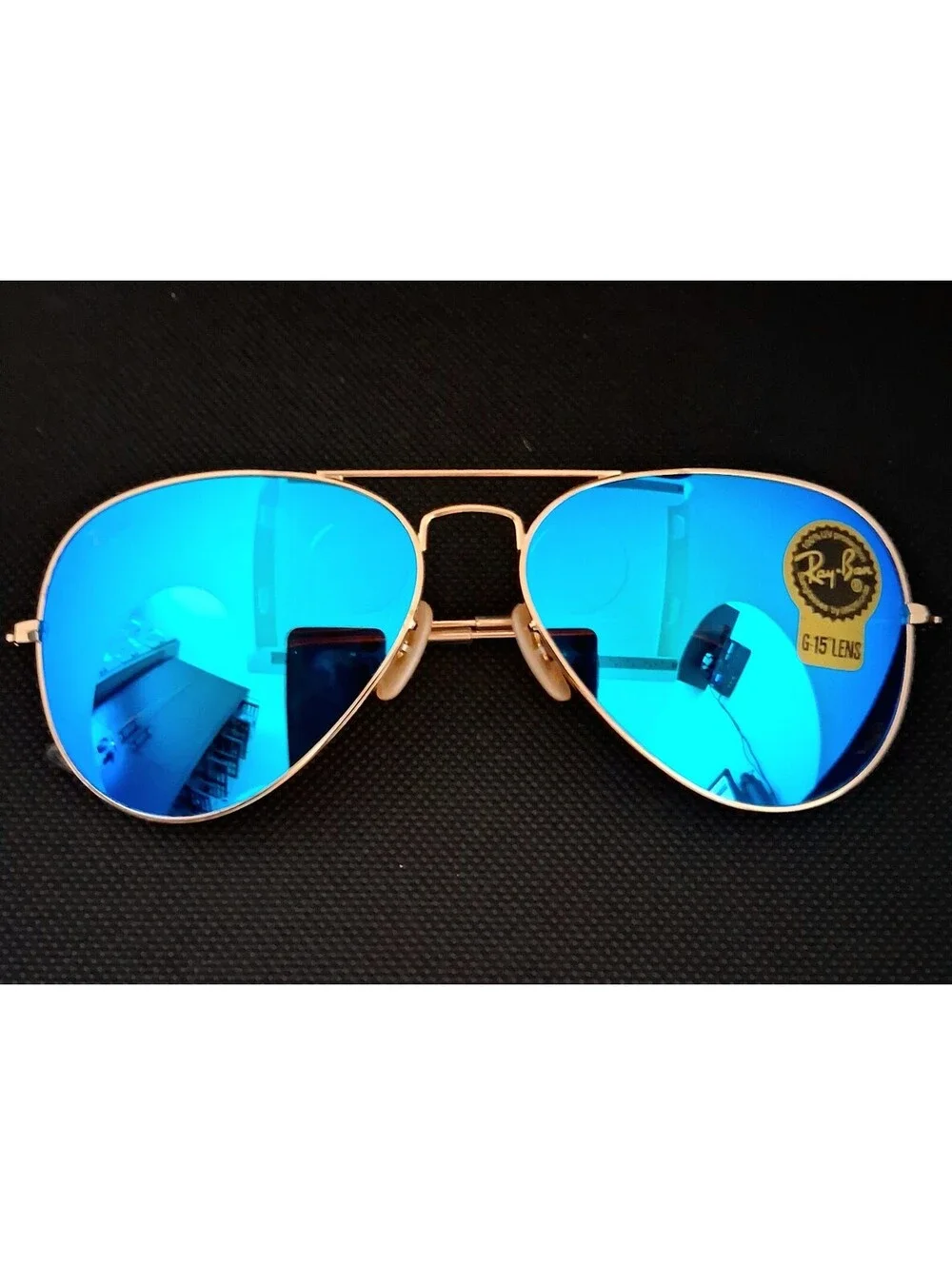 Ray-Ban new ray